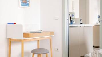 Appartement, 1 chambre, cuisine | Intérieur