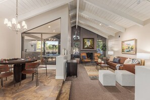 Interior - Luxury Golf Estate | Pool, Tennis, Pickleball (Scottsdale)