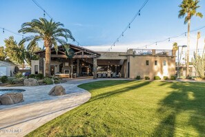 Exterior - Luxury Golf Estate | Pool, Tennis, Pickleball (Scottsdale)
