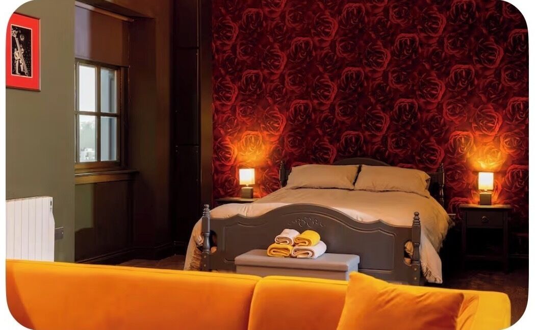 1 間睡房、熨斗/熨衫板、可攜式嬰兒床、免費 Wi-Fi