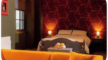 1 bedroom, iron/ironing board, travel cot, free WiFi