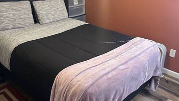 Wi-Fi, draps fournis