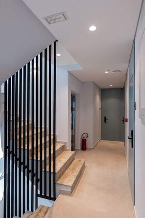 Building design - Victoria Boutique Hotel (Saranda)