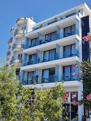 Exterior - Victoria Boutique Hotel (Saranda)