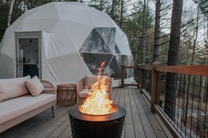 Unclassified image, 4 of 35, button - Dome 1 (Betty) (Cherry Log)