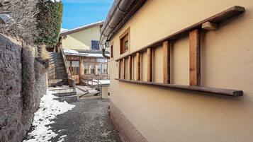 Detalle del exterior