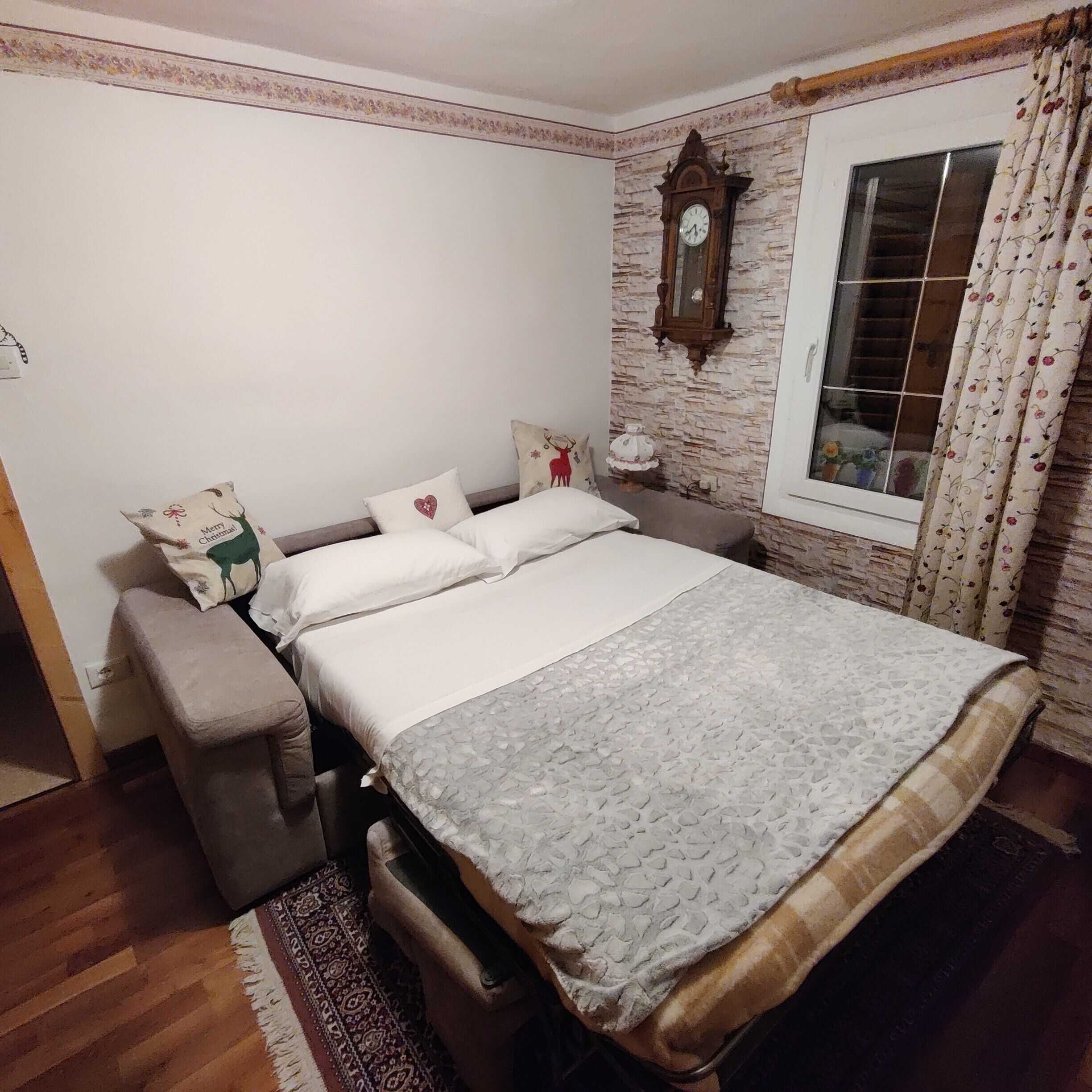 Bügeleisen/Bügelbrett, Bettwäsche