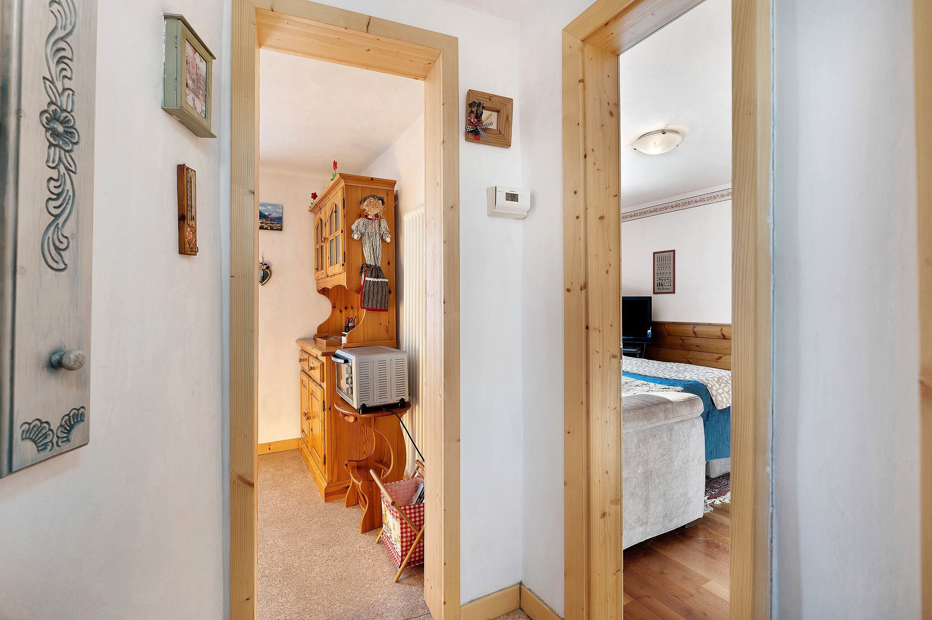 Bügeleisen/Bügelbrett, Bettwäsche