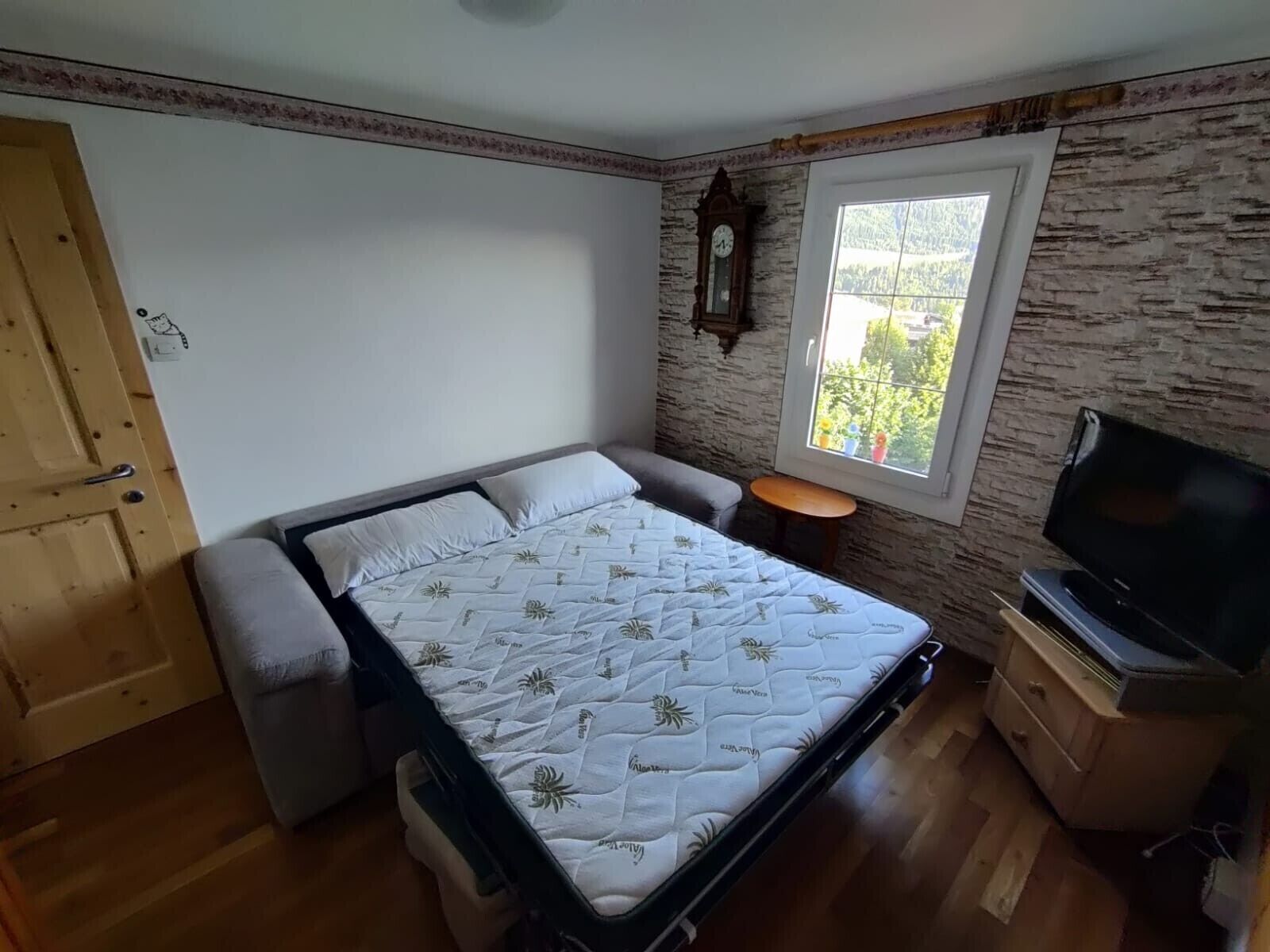 Bügeleisen/Bügelbrett, Bettwäsche