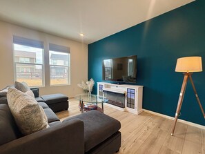 Smart-tv, pejs, bøger