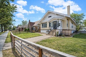 Exterior - Campus Corner Retreat | 2 King Beds + Dog-Friendly (Fort Collins)
