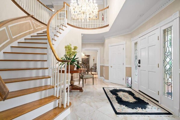 Interior - Private Retreat Estate | Tennis, Billiards & Pool (Somerset)