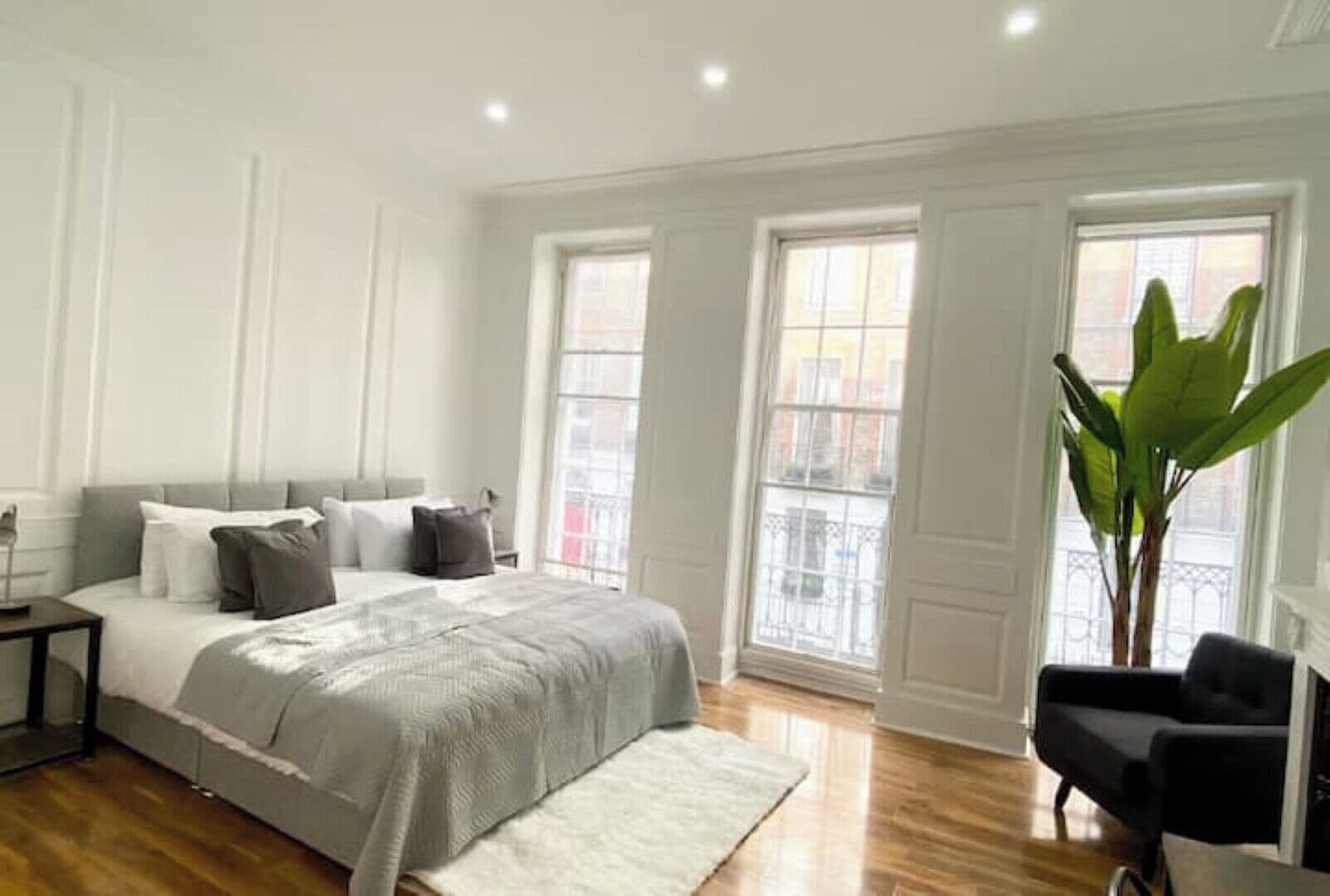 Strykejern/-brett, wi-fi og sengetøy