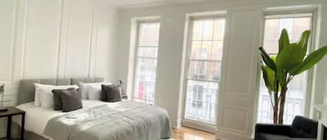 Strykejern/-brett, wi-fi og sengetøy