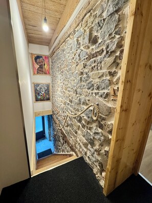 Interior - L'Echappée Belle, renovated house Centre Laguiole (Laguiole)