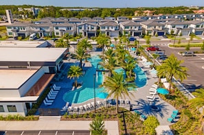 Exterior - 10466 TH - Luxury Meets Convenience at Paradiso Grande Resort (Orlando)