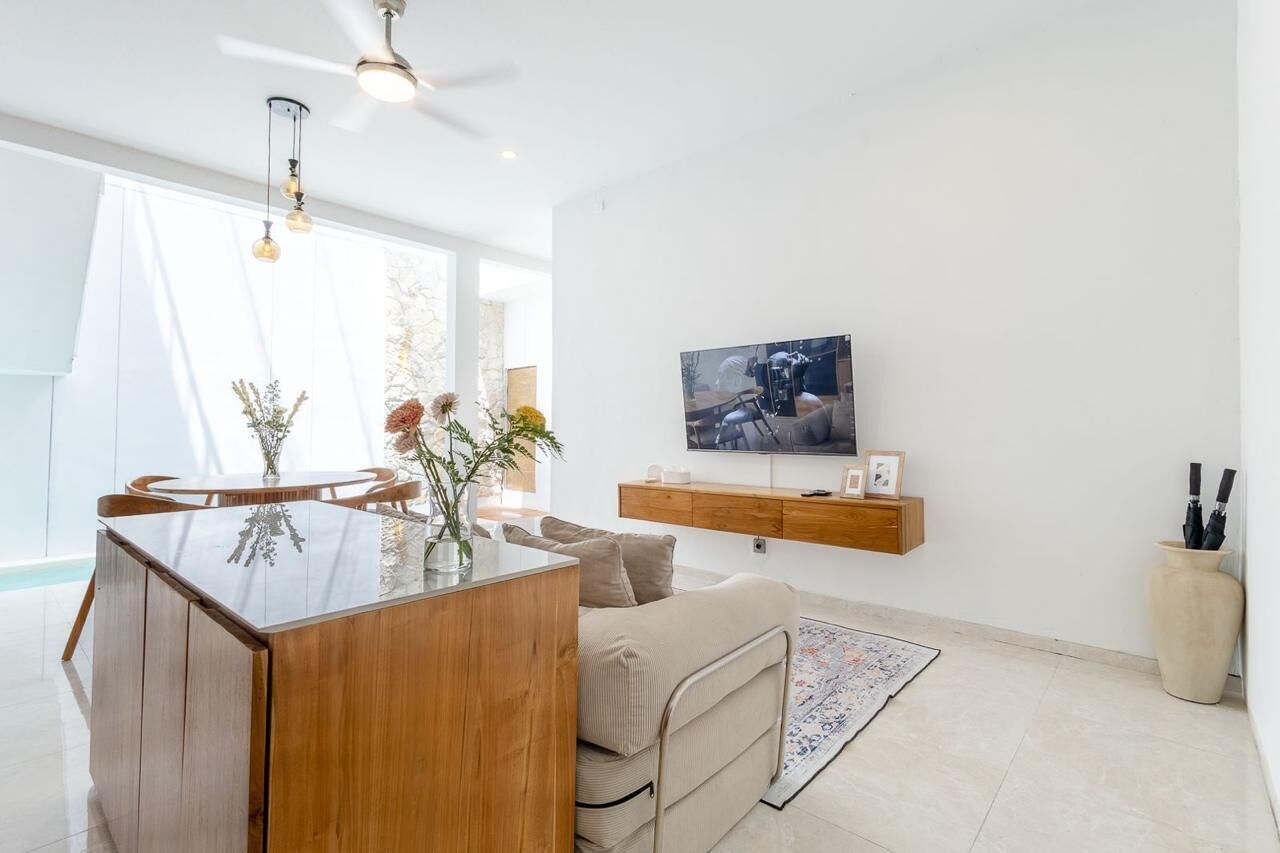 Smart TV de 32 pulgadas con canales digitales