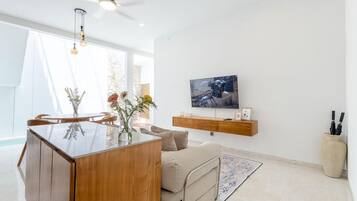 Smart TV de 32 pulgadas con canales digitales