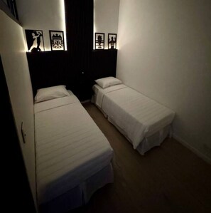 2 bedrooms, iron/ironing board, WiFi, bed sheets - Modern Suite in the Heart of the City (Buenos Aires)