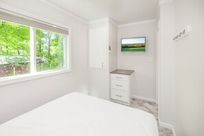 Maison, 2 chambres | Accès au Wi-Fi (inclus), literie fournie