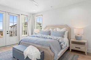 Iron/ironing board, free WiFi, bed sheets - Casamigos: Stunning Sugar Sands home w/ Private Pool, Sleeps 16, Pet-Friendly (Mecixo Beach)
