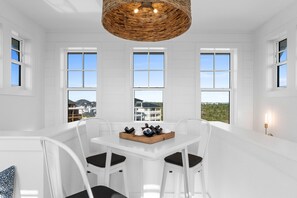 Dining - Casamigos: Stunning Sugar Sands home w/ Private Pool, Sleeps 16, Pet-Friendly (Mecixo Beach)