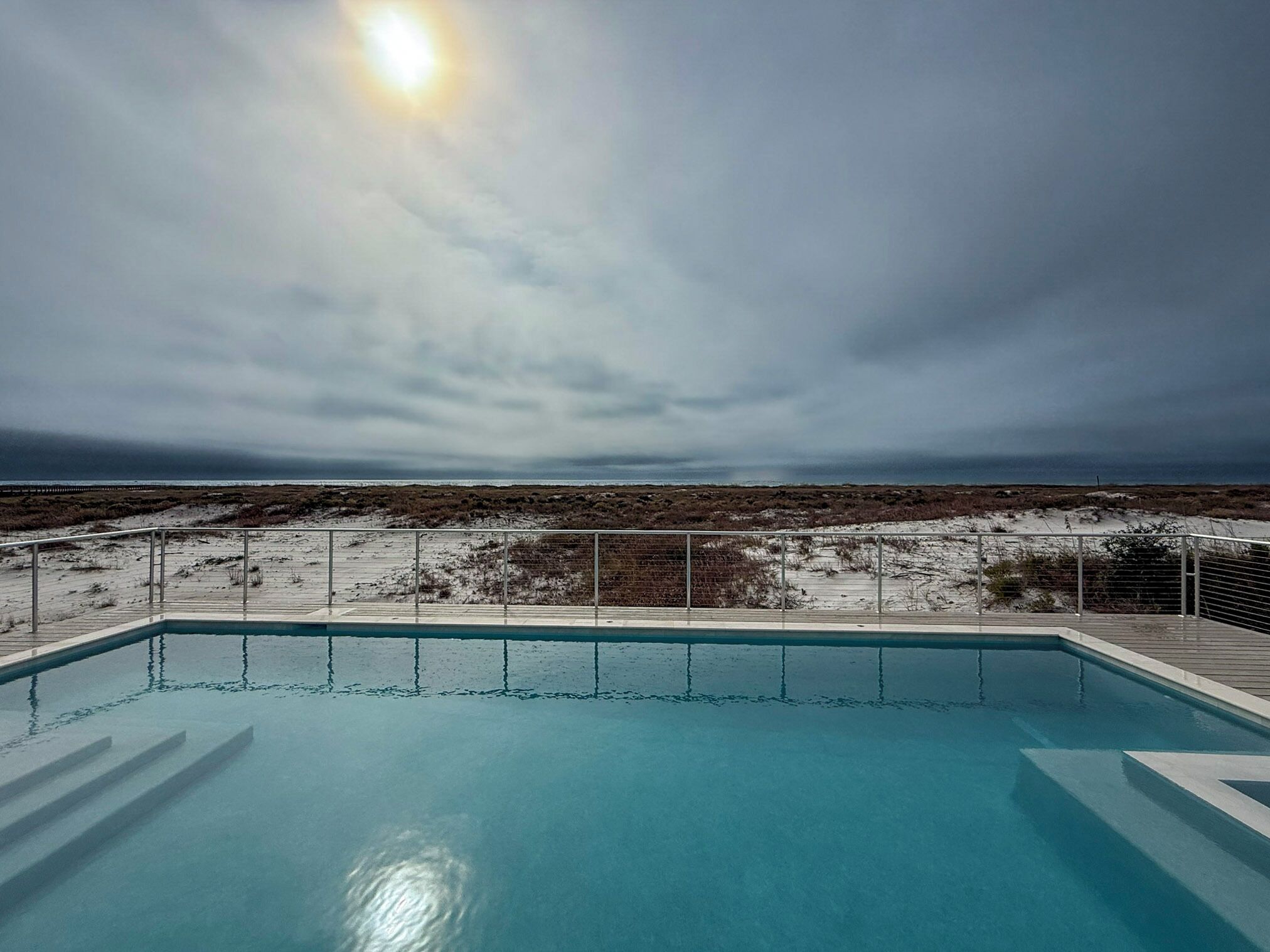 Piscina aquecida