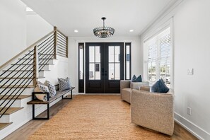 Interior - Elegant New Build, Private Pool, Pet Friendly, Sugar Sands Community (Mexico Beach)