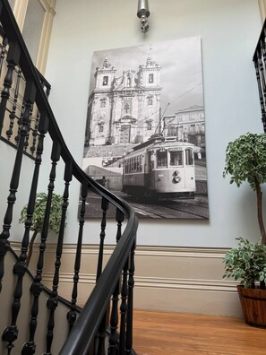 Interior - Alegria Vintage Apartments - Porto (Porto)