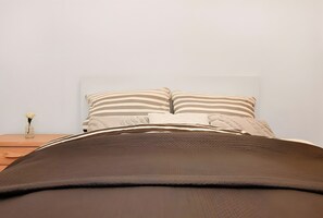 2 habitaciones, wifi y ropa de cama 