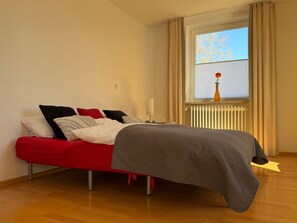 2 chambres, Wi-Fi, draps fournis