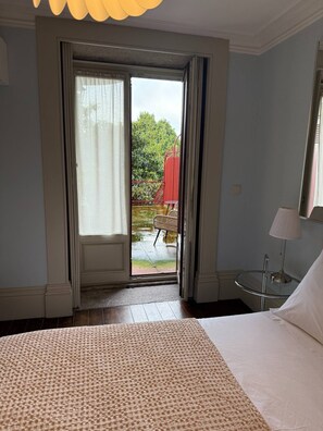 2 bedrooms, Internet, bed sheets - Alegria Vintage Apartments - Porto (Porto)