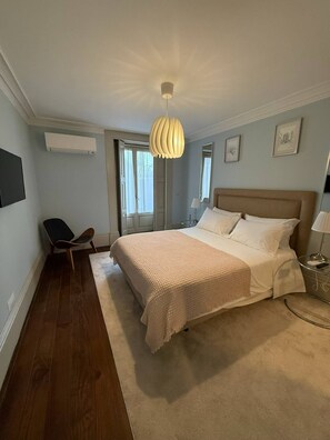 2 chambres, accès Internet, draps fournis