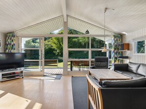 TV, fireplace - "Sybil" - 350m from the sea by Interhome (Rudkøbing)