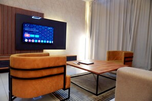 高級公寓, 泳池景觀 | 住宿內部