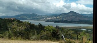 El Mirador de Juan.
Cabañas en Guasca Cundinamarca
