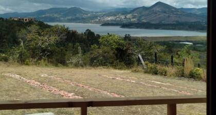 El Mirador de Juan.
Cabañas en Guasca Cundinamarca