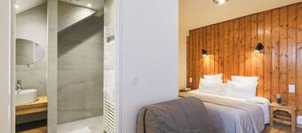 Hôtel Restaurant Les Tilleuls et son espace détente