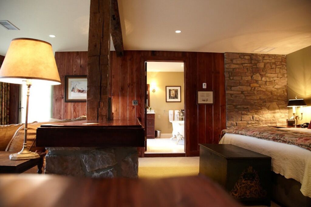 Kamar Double, balkon, pemandangan sungai | Wi-Fi gratis