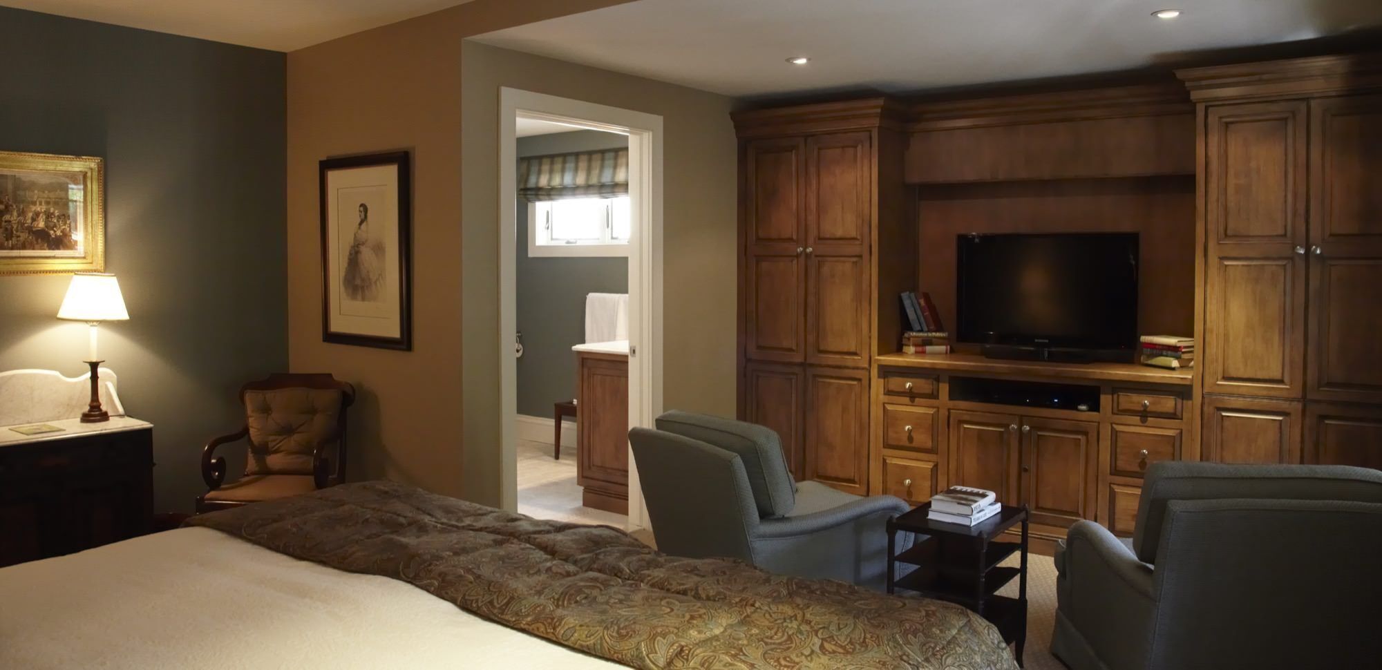 Deluxe Suite | Free WiFi