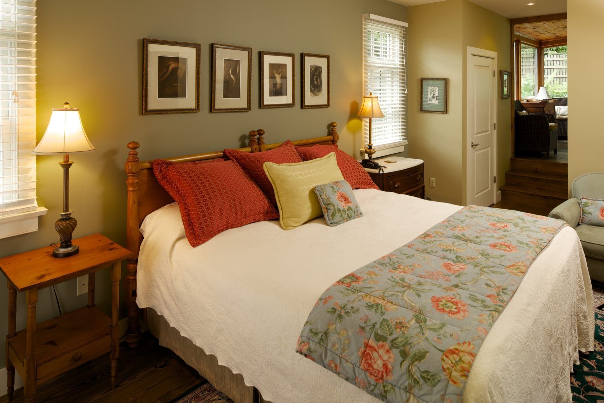 Suite, Patio | Free WiFi