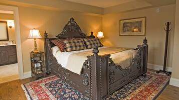 Suite Deluks, balkon, pemandangan sungai | Wi-Fi gratis