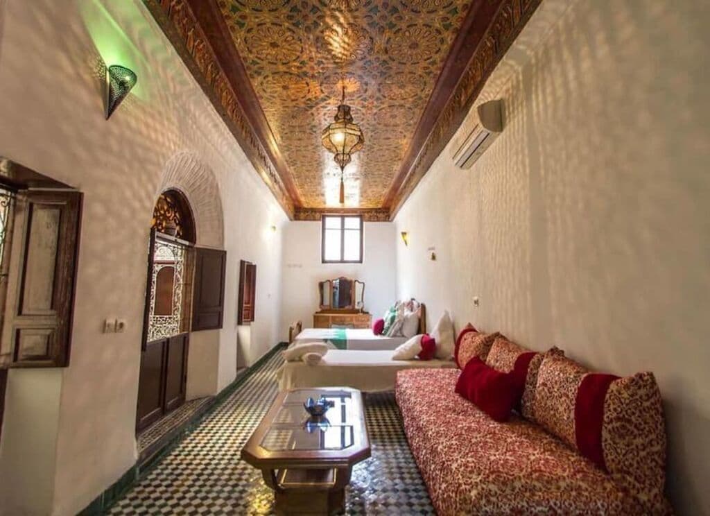 Family Suite, Courtyard View | Interior