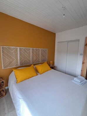 3 bedrooms, iron/ironing board, WiFi - Pleasant house 6 persons, close to the ocean (Mimizan)