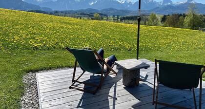 Ferienhaus Benedikt Füssen, Eschach FW2