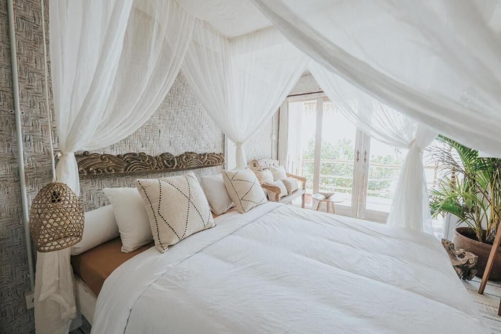 Double Room, Balcony, Sea View