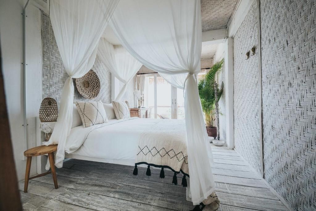 Double Room, Balcony, Sea View