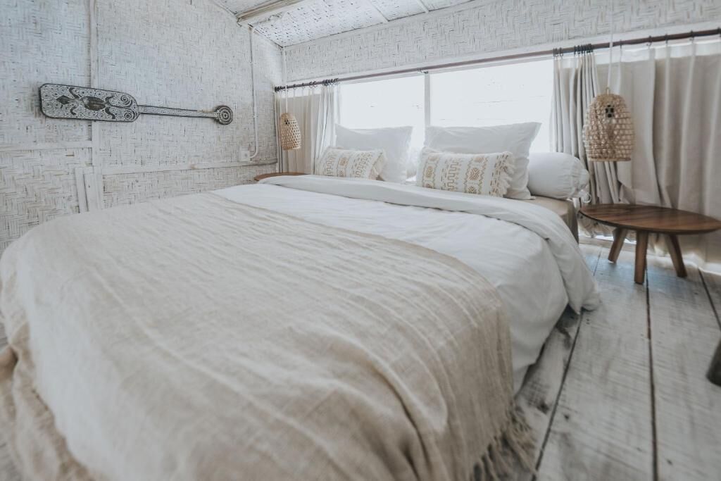 Basic Double Room, Balcony, Sea View