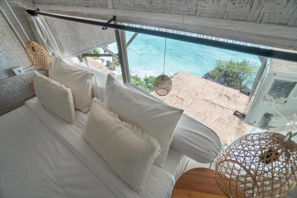 Double Room, Balcony, Sea View