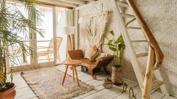 Comfort Double Room, Balcony, Sea View | Interior